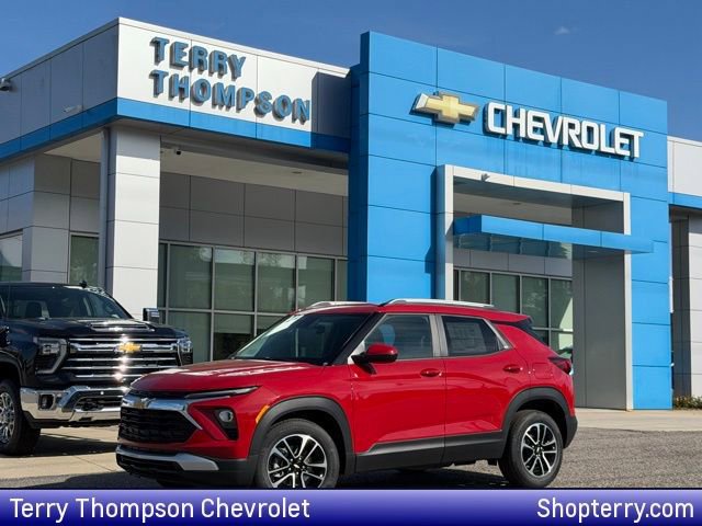 2026 Chevrolet Trailblazer SUV 