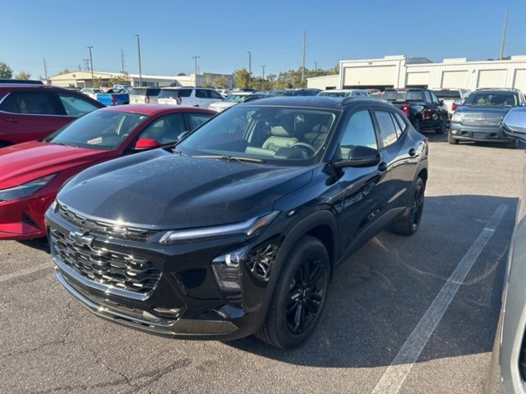 New 2026 Chevrolet Trax Activ SUV