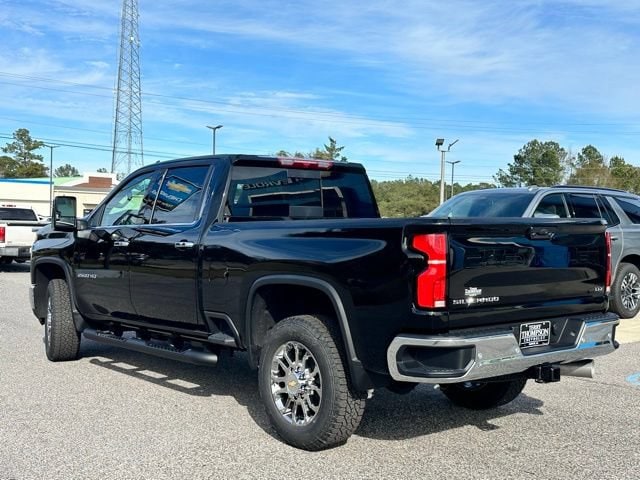 2026 Chevrolet Silverado 2500 HD LTZ - Photo 29
