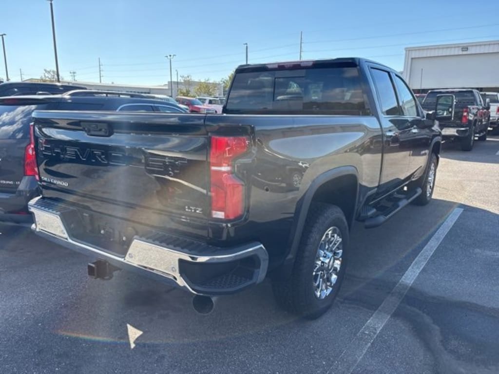 New 2026 Chevrolet Silverado 2500 HD LTZ Truck