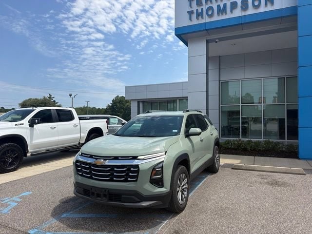 2025 Chevrolet Equinox SUV 