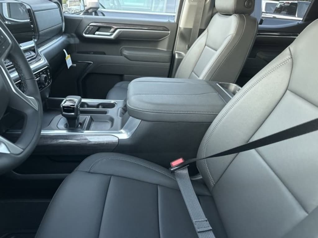 New 2026 Chevrolet Silverado 1500 LTZ Truck