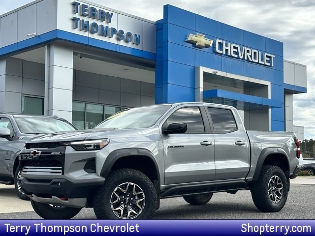 2023 Chevrolet Colorado Truck Crew Cab 