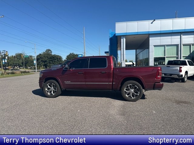 2019 RAM Ram 1500 Pickup Limited's photo