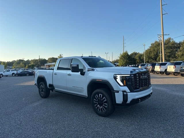 2024 Gmc Sierra 2500 HD Denali Ultimate photo 4