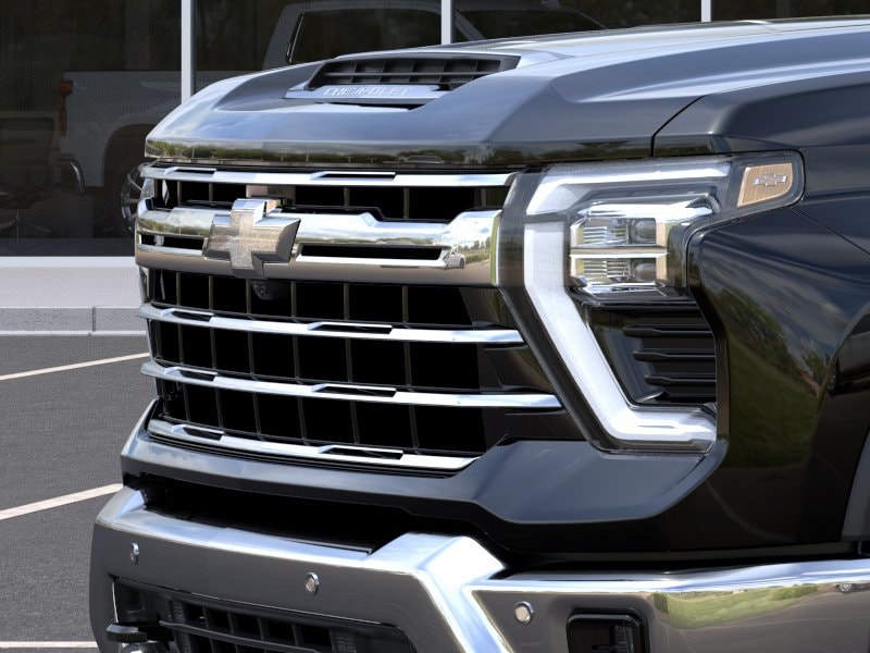 2026 Chevrolet Silverado 2500 HD LTZ - Photo 40