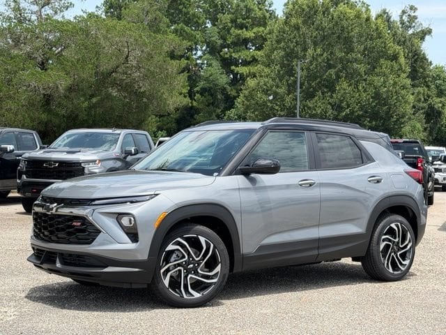 2026 Chevrolet Trailblazer SUV 