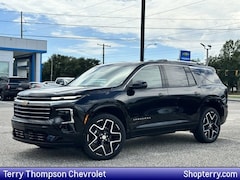 2026 Chevrolet Traverse High Country SUV