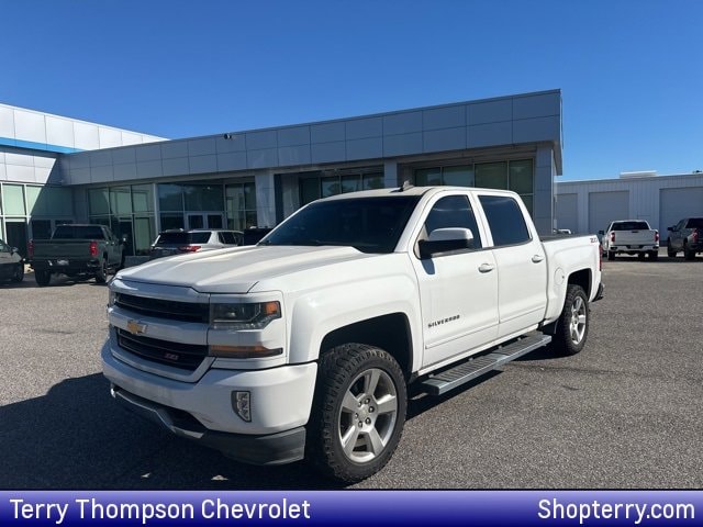 2018 Chevrolet Silverado 1500 LT Z71's photo