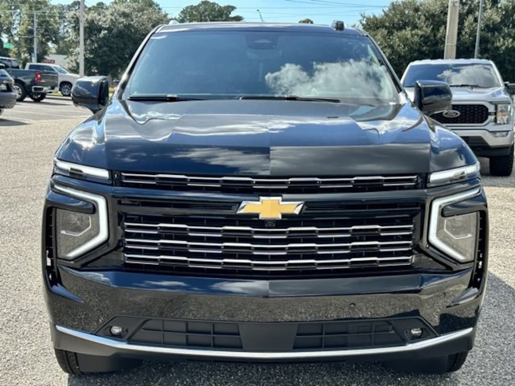 New 2026 Chevrolet Suburban High Country SUV