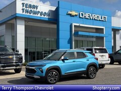 2026 Chevrolet Trailblazer LT SUV