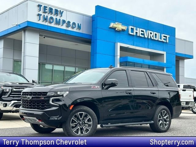 2024 Chevrolet Tahoe SUV 