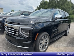 2025 Chevrolet Suburban Premier SUV