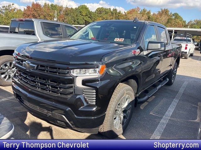 2026 Chevrolet Silverado 1500 RST's photo