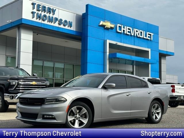 2018 Dodge Charger SXT