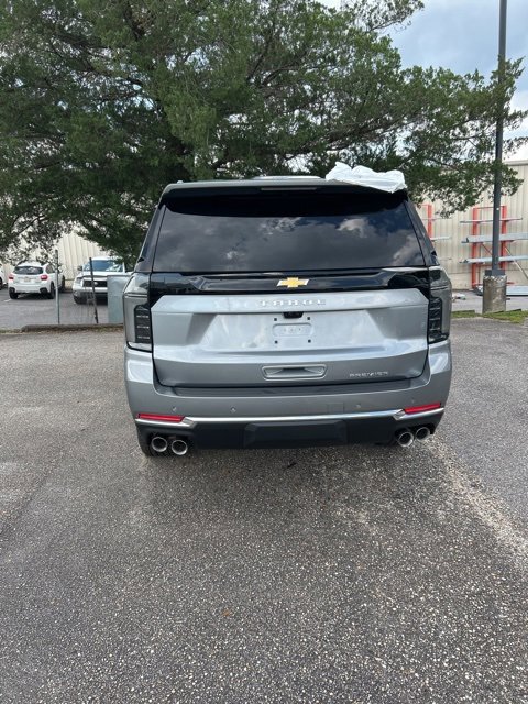 2025 Chevrolet Tahoe Premier photo 3