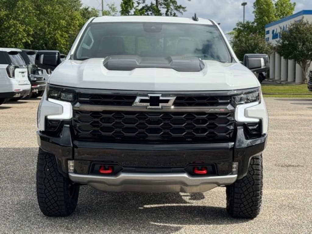New 2026 Chevrolet Silverado 1500 ZR2 Truck