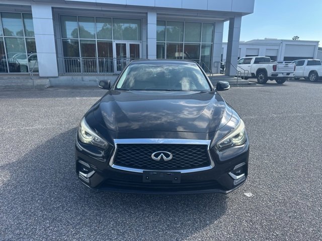 2018 Infiniti Q50 3.0t LUXE photo 2