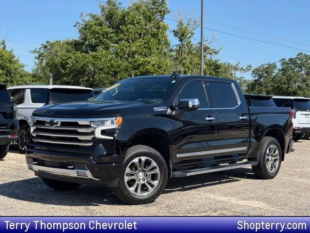 2024 Chevrolet Silverado 1500 Truck Crew Cab 