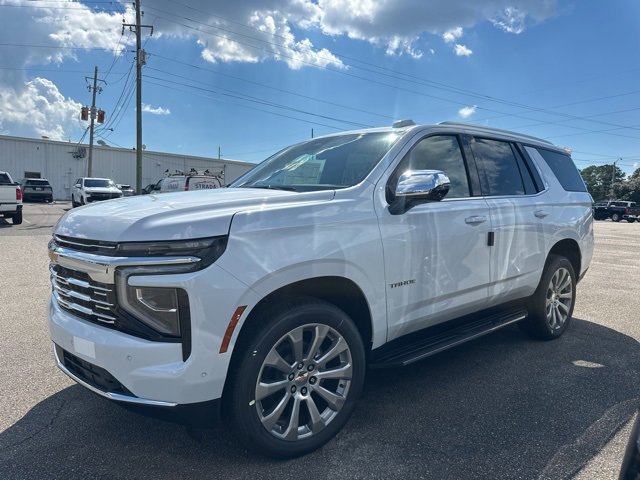 2026 Chevrolet Tahoe Premier photo 3