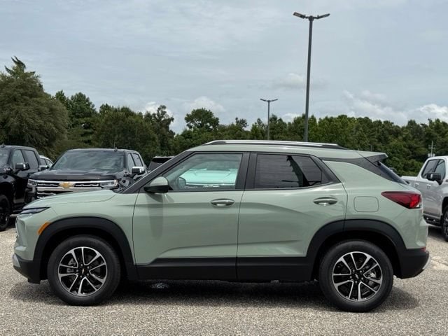 2026 Chevrolet Trailblazer LT - Photo 7