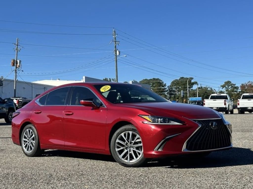 Used 2022 Lexus ES 350 ES 350 Sedan