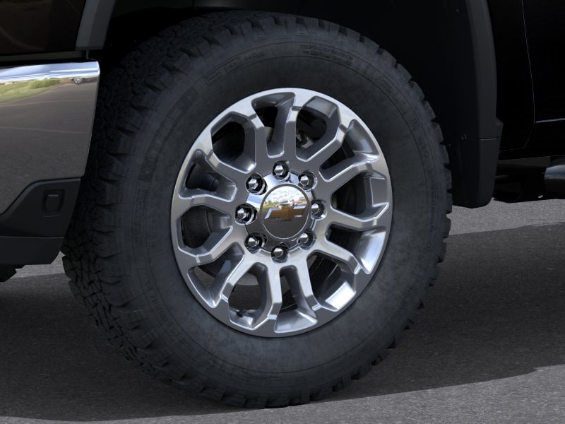 2026 Chevrolet Silverado 2500 HD LTZ - Photo 38