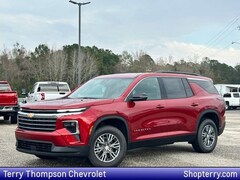 2026 Chevrolet Traverse LT SUV