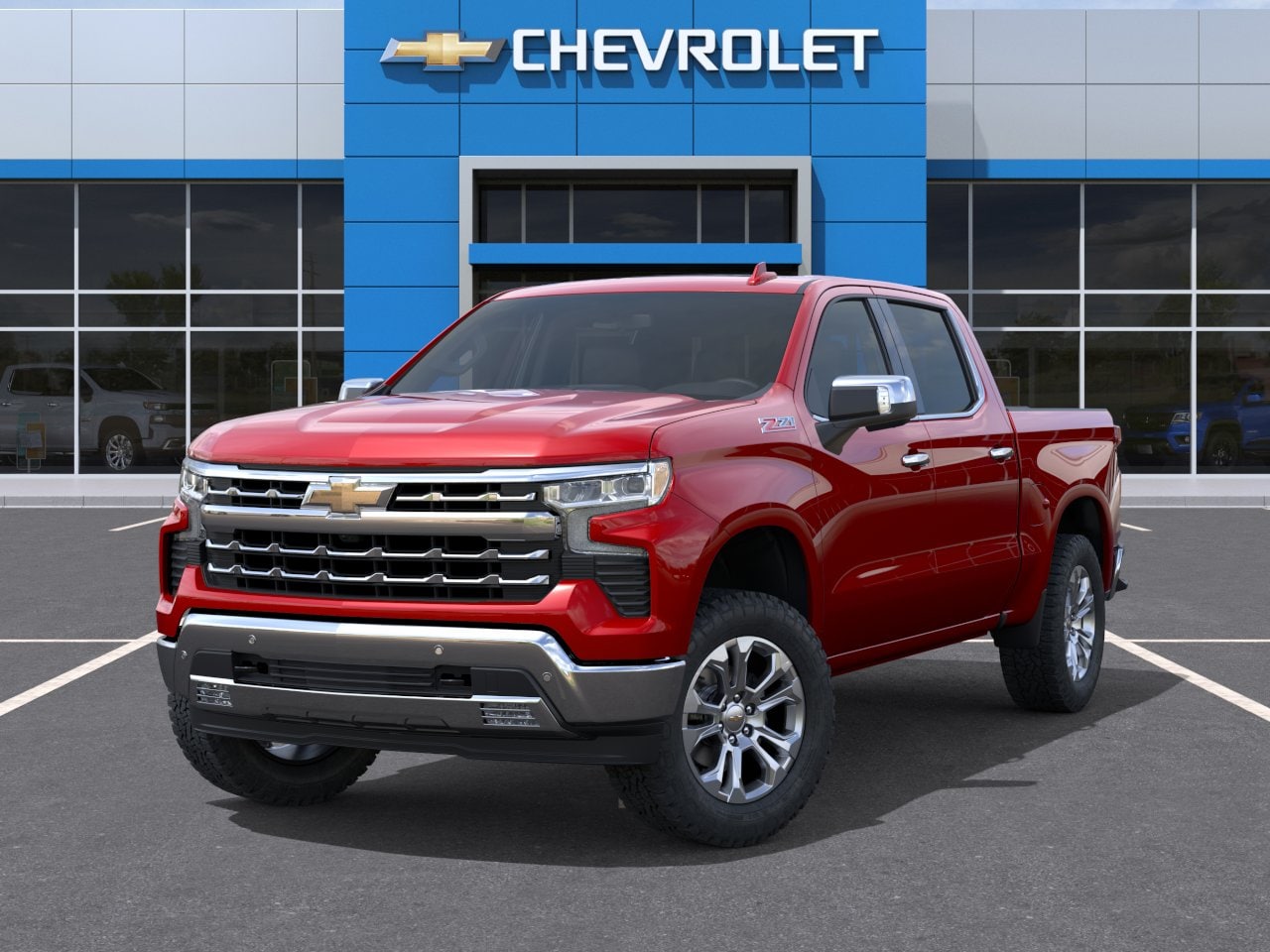 2026 Chevrolet Silverado 1500 LTZ - Photo 33