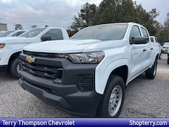 2026 Chevrolet Colorado WT Truck