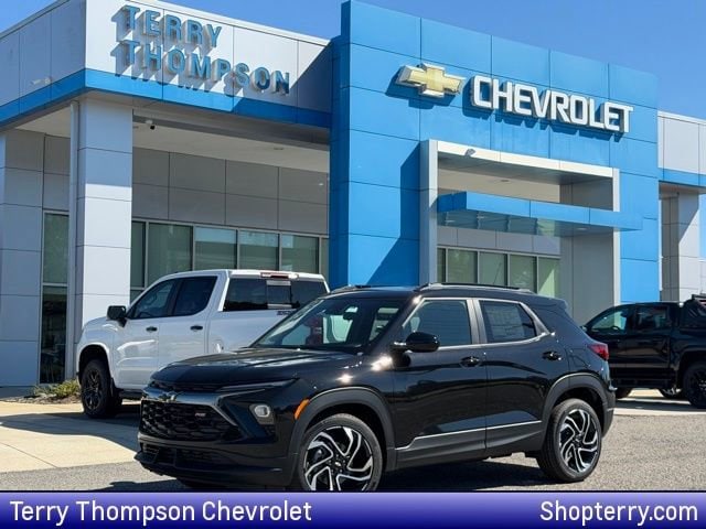 2026 Chevrolet Trailblazer RS's photo