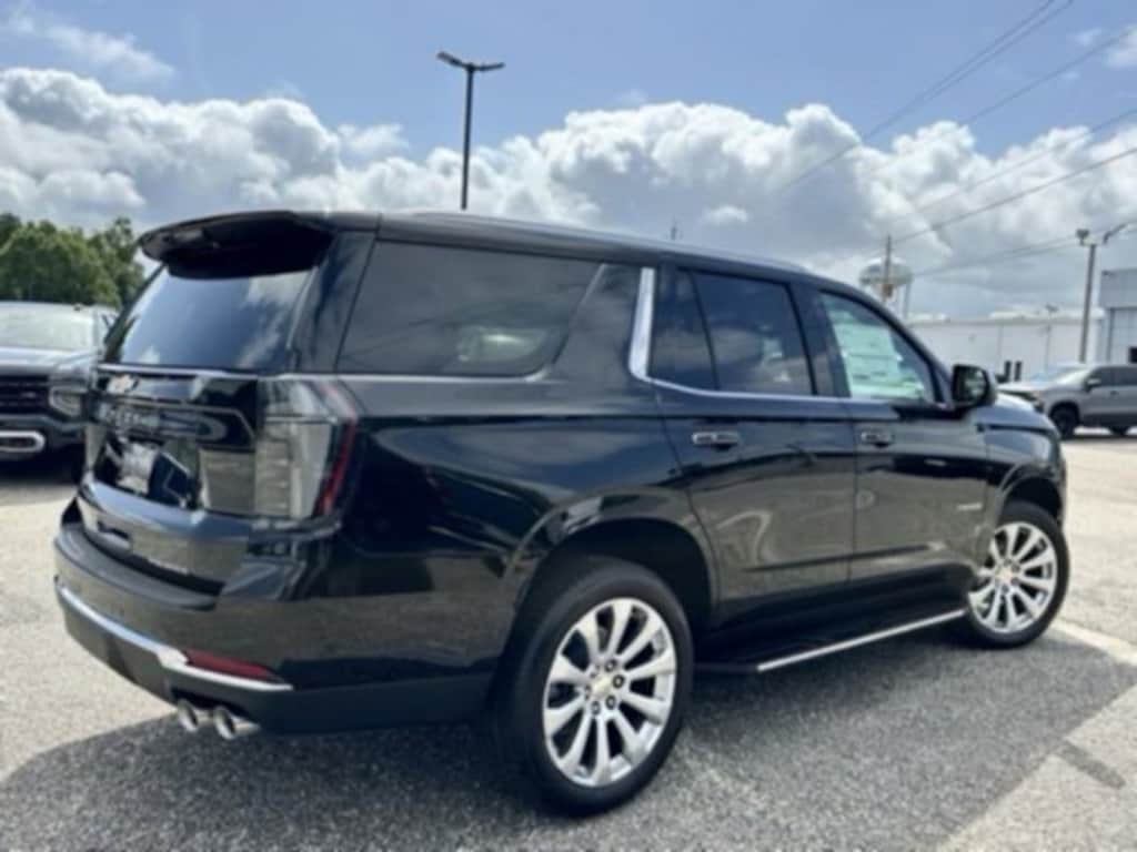 New 2026 Chevrolet Tahoe Premier SUV