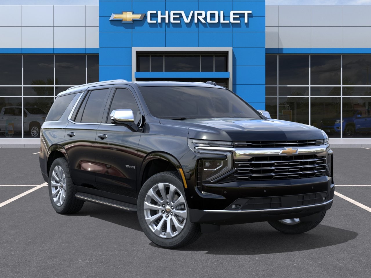 2026 Chevrolet Tahoe Premier - Photo 34