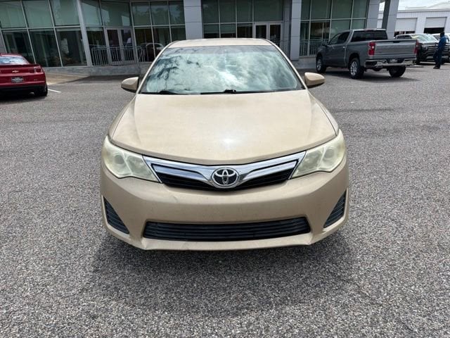 Used 2012 Toyota Camry L with VIN 4T1BF1FK5CU008495 for sale in Daphne, AL