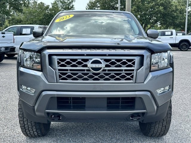 Used 2023 Nissan Frontier SV with VIN 1N6ED1EK8PN614069 for sale in Daphne, AL