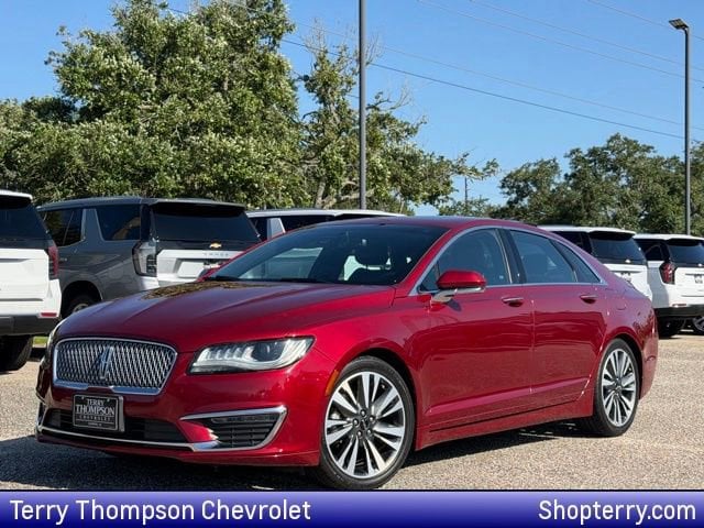 2017 Lincoln MKZ Reserve FWD's photo