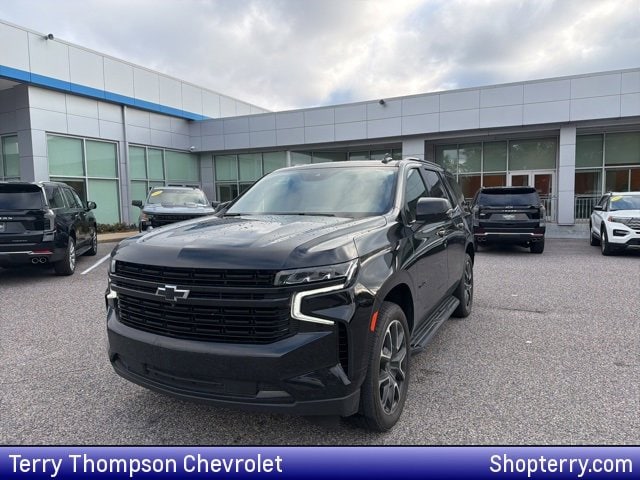 2024 Chevrolet Tahoe SUV 