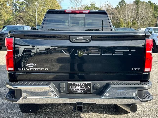 2026 Chevrolet Silverado 2500 HD LTZ - Photo 3