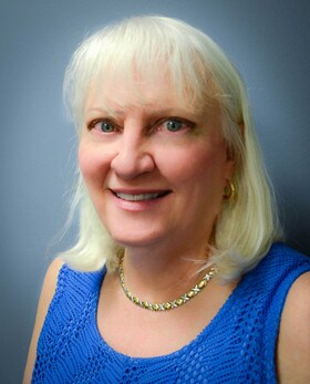 Staff member Beverly Wasdin from 7ac11d3d3028