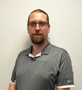 Staff member Walter Hill from 7c10bd6145c0
