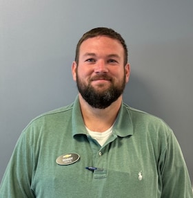 Staff member Robby Graham from 7ac11d3d3028