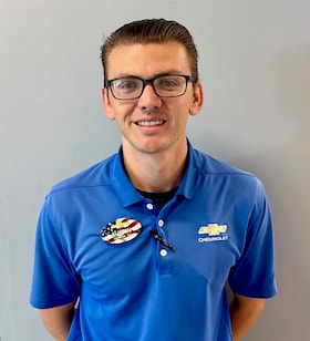 Staff member Austin Ezekiel from f2d2a3242027