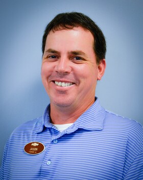 Staff member Jason Morris from 7ac11d3d3028