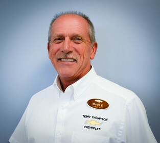 Staff member Charlie Fincher from 7ac11d3d3028