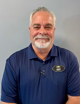 Staff member Jerry Rhodes from f2d2a3242027