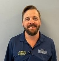 Staff member Carter Coker from f2d2a3242027