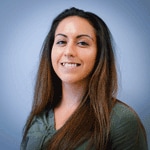 Staff member Bianca Sharkey from 011a1322d6dc