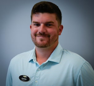 Staff member Hunter Richardson from f2d2a3242027
