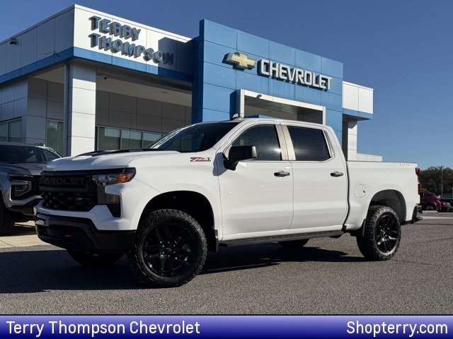 2026 Chevrolet Silverado 1500 Truck 