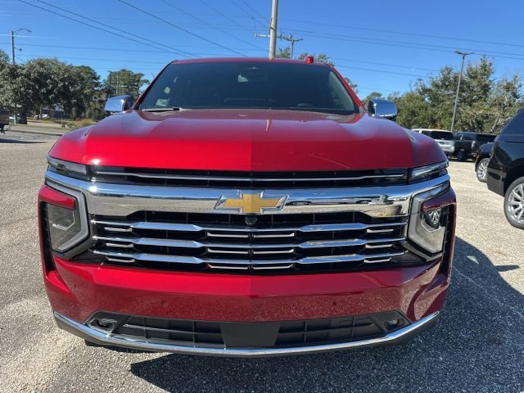 New 2026 Chevrolet Tahoe Premier SUV